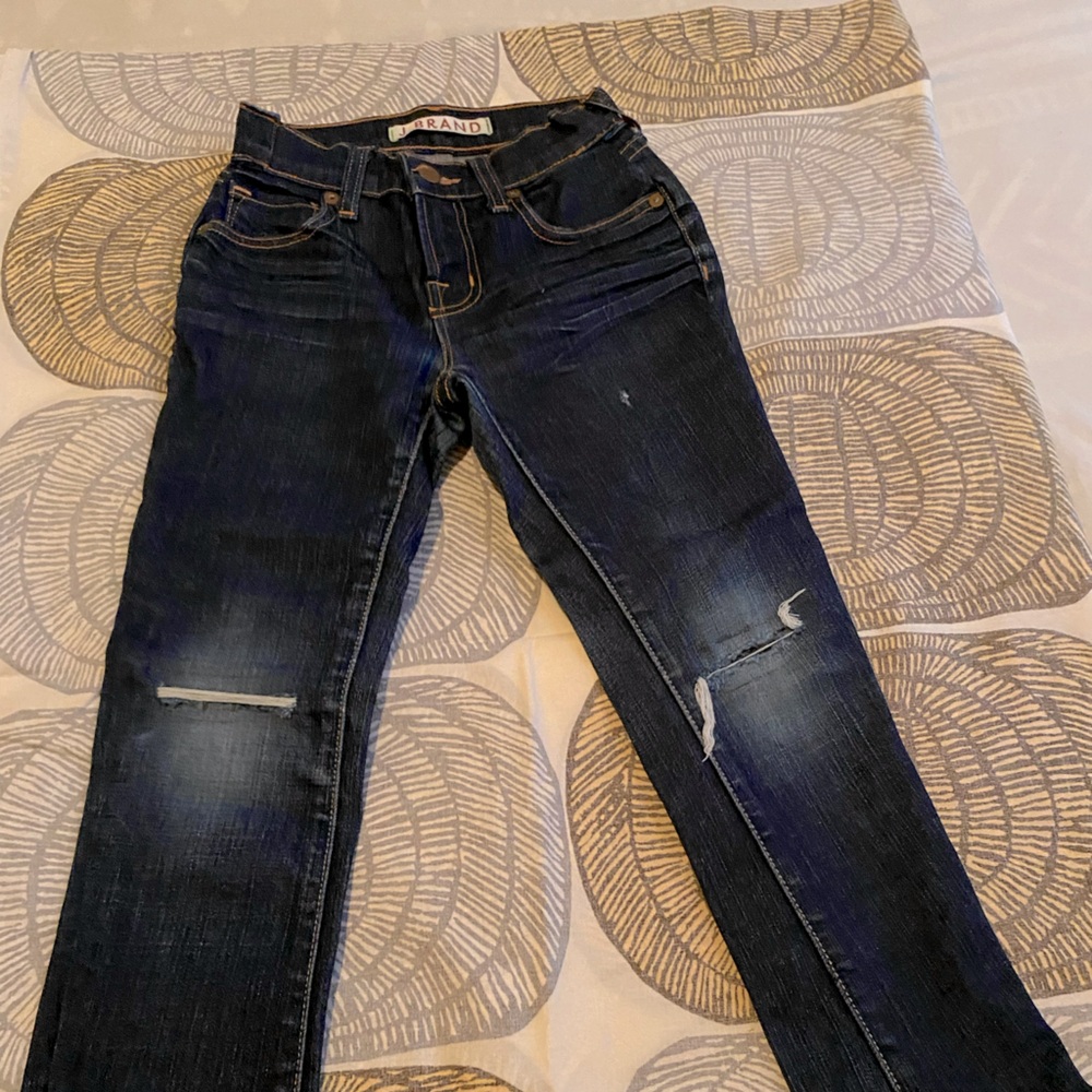 Kid jeans J Brand